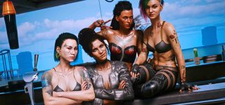 Songbird cyberpunk 2077