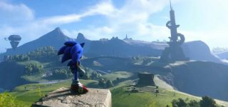 Sonic Frontiers