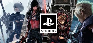 Sony square enix
