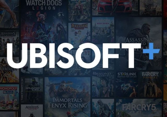 Ubisoft Plus
