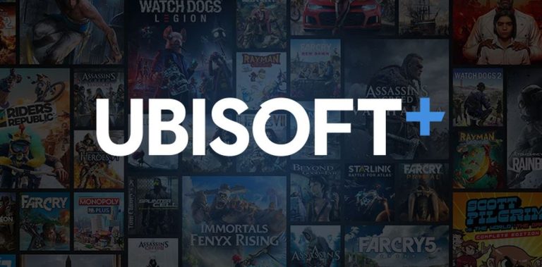 Ubisoft Plus