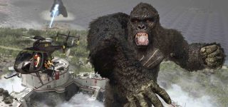 Warzone King Kong godzilla