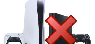 einde PS4