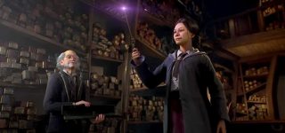 hogwarts legacy PS5