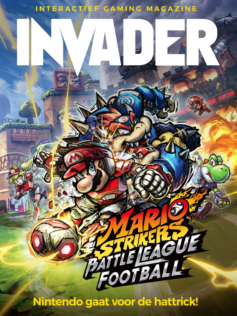 Cover Invader92 MarioStrikers iPad 0 00 14 20