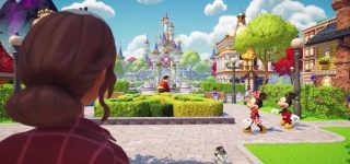 Disney Dreamlight valley