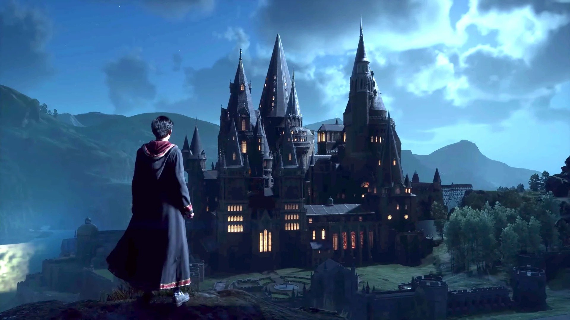 Hogwarts Legacy download the new for ios