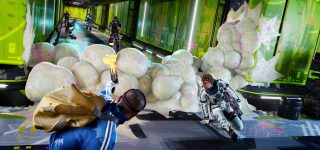 Hyenas SEGA multiplayer