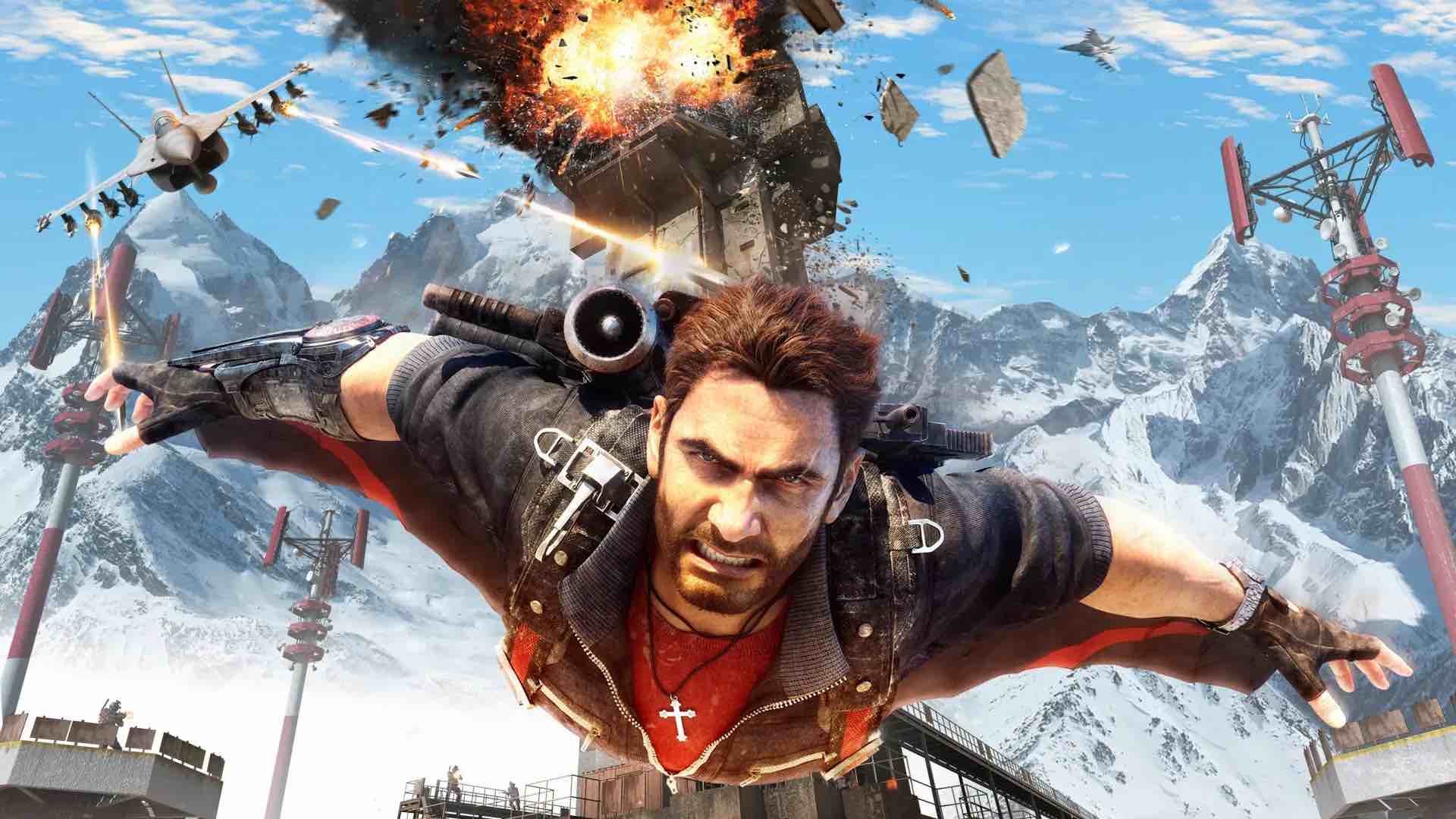 Just Cause PS5