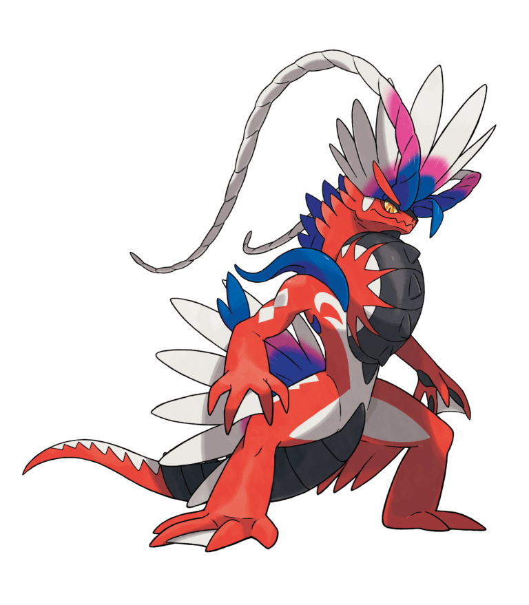 Koraidon