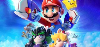 Mario Rabbids sparks of hope