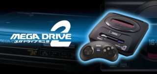 Mega Drive Mini 2