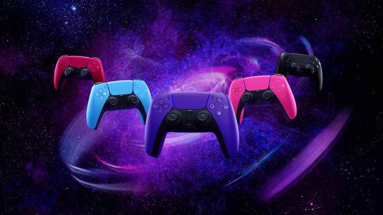 PS5 pro controller