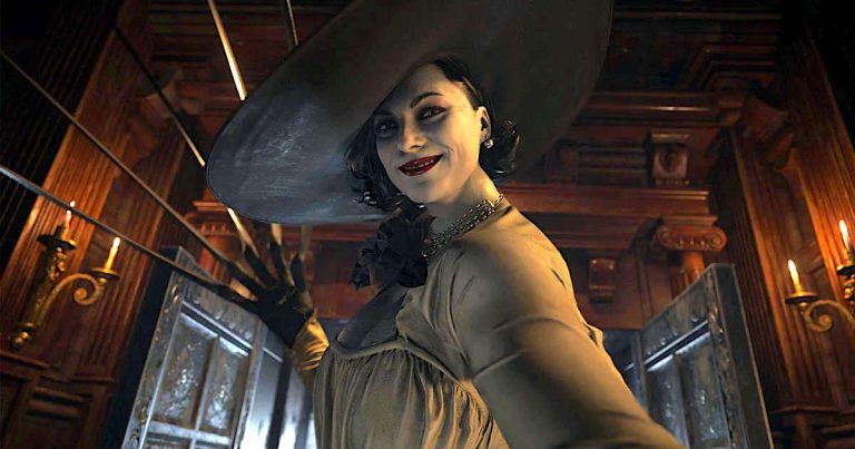 Resident Evil Village VR.img