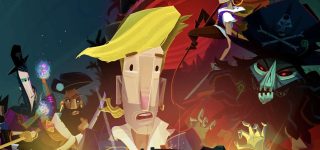 Return to monkey island