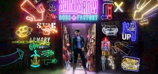 Saints Row boss demo