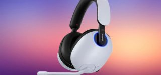 Sony PS headset