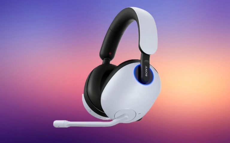 Sony PS headset