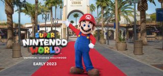 Super Nintendo World