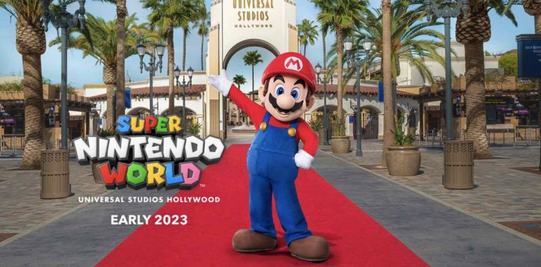 Super Nintendo World