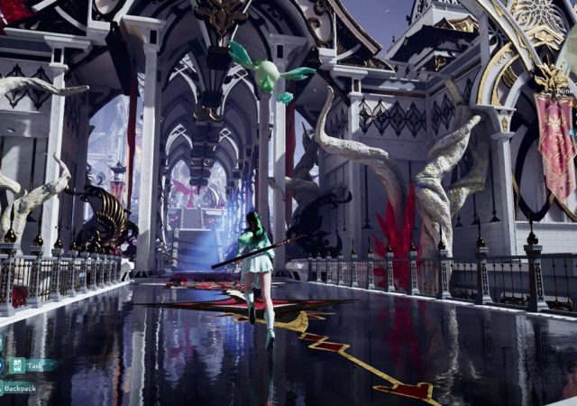 Sword fairy PS4 PS5