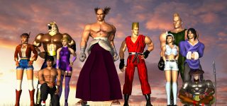 Tekken 2 pS1