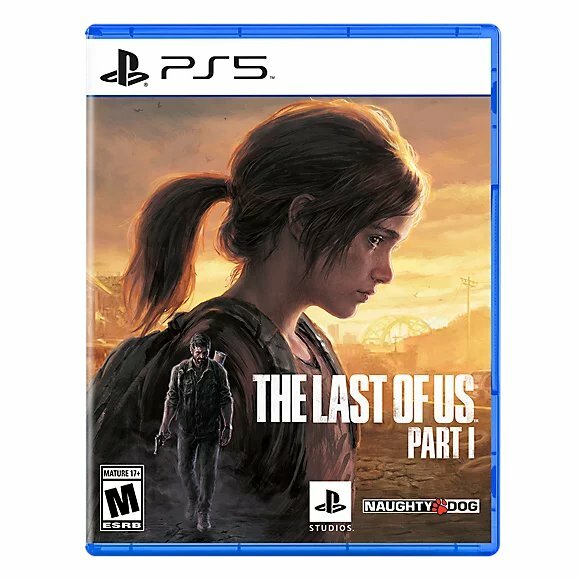 The last of us PS5