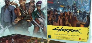 cyberpunk 2077 boardgame