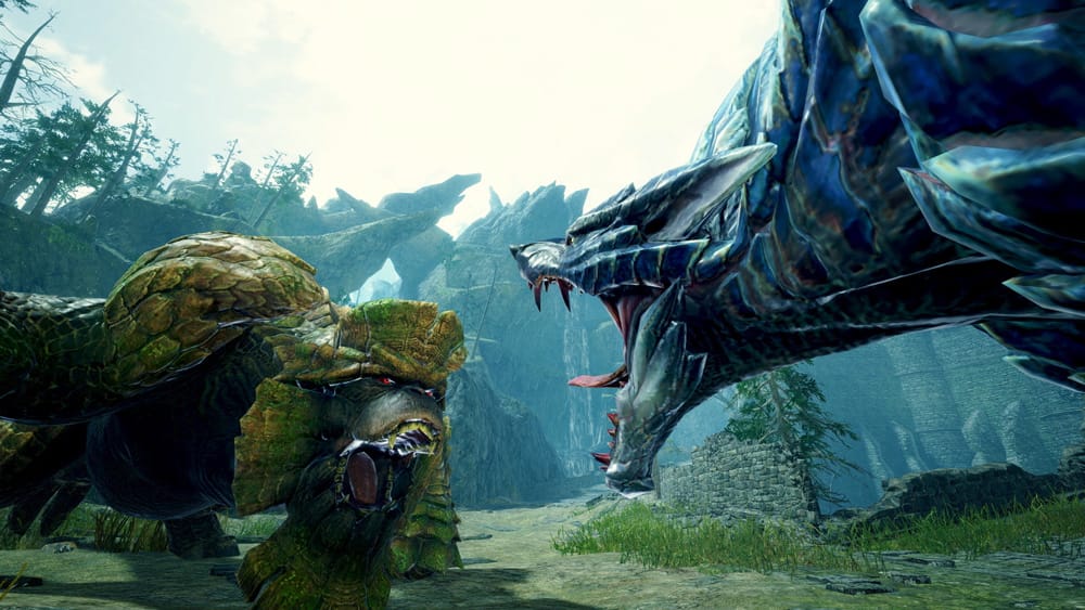 monster hunter rise sunbreak 2
