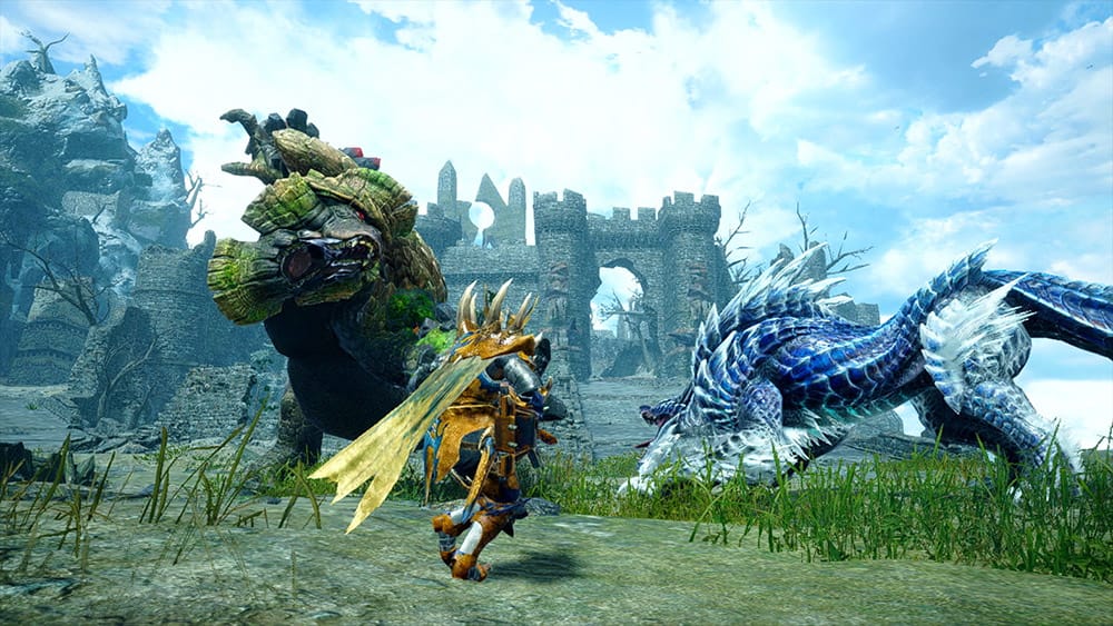 monster hunter sunbreak