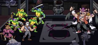 shredders revenge