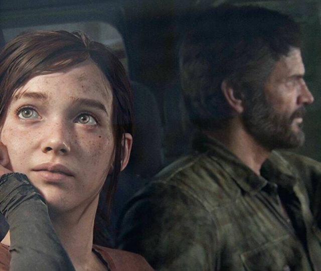 the last of us PS5