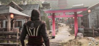 Assassin's creed Japan