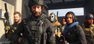 Call of duty modern warfare 2