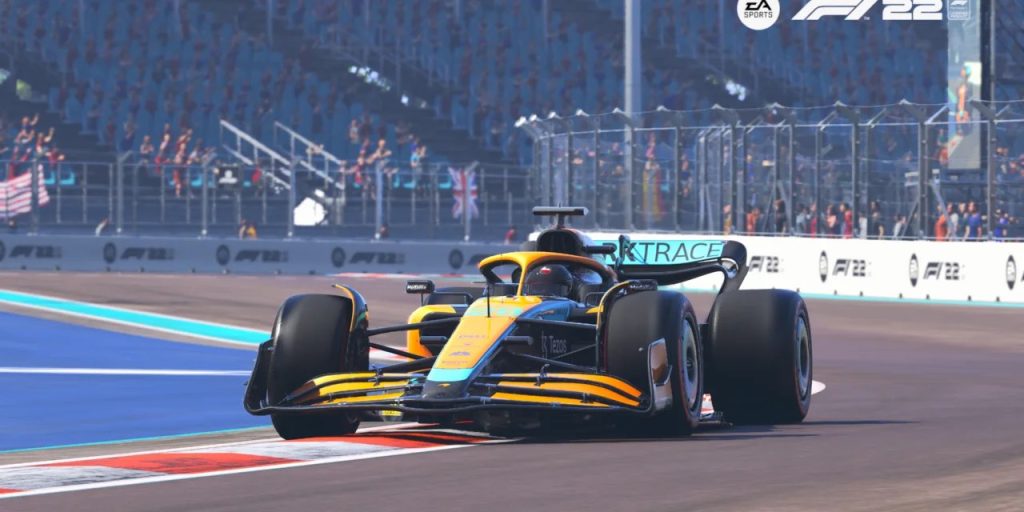 F1 22 review 1