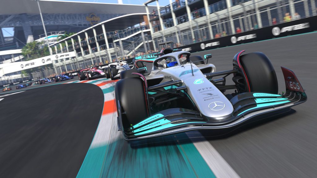 F1 22 review