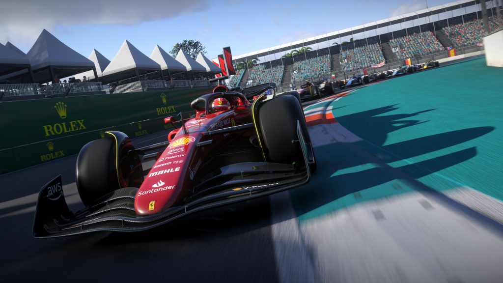 F1 22 review 2