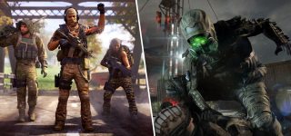 Ghost Recon Splinter Cell