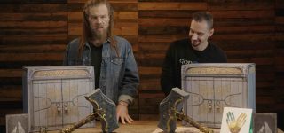 God of War hammer