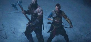 God of War ragnarok release 1