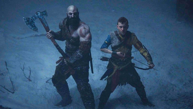 God of War ragnarok release 1