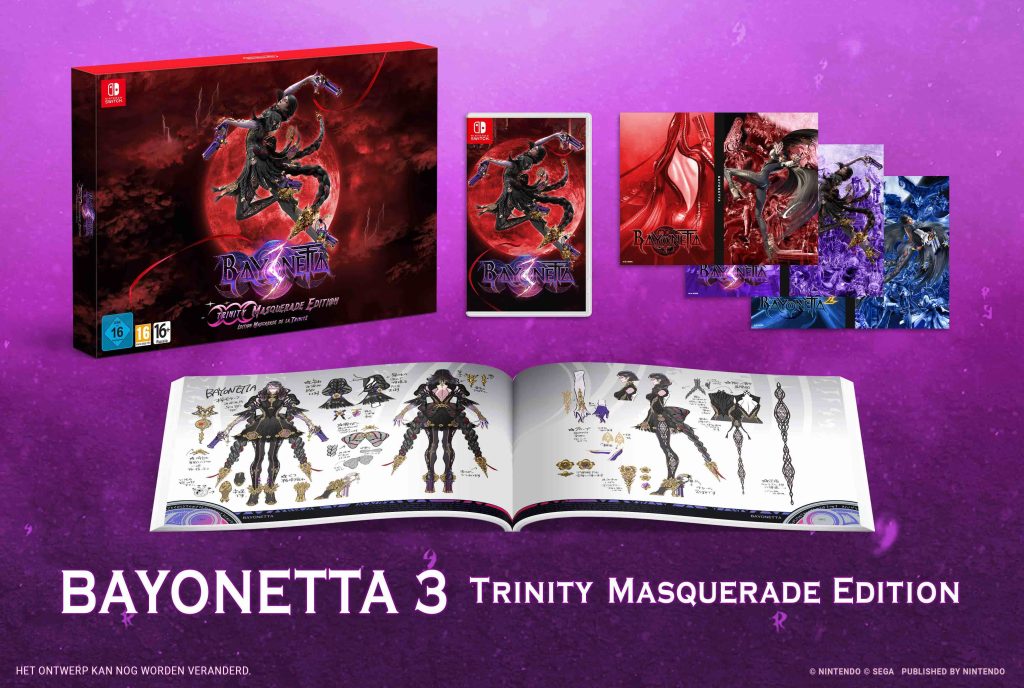 HAC Bayonetta3