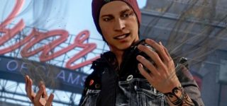 Infamous second son