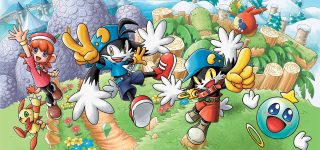 Klonoa Phantasy Reverie Series