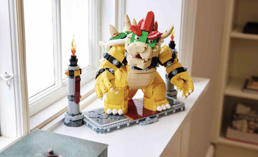 LEGO bowser 3