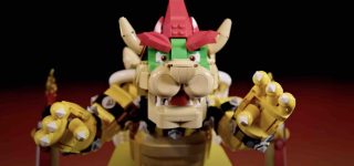 LEGO bowser