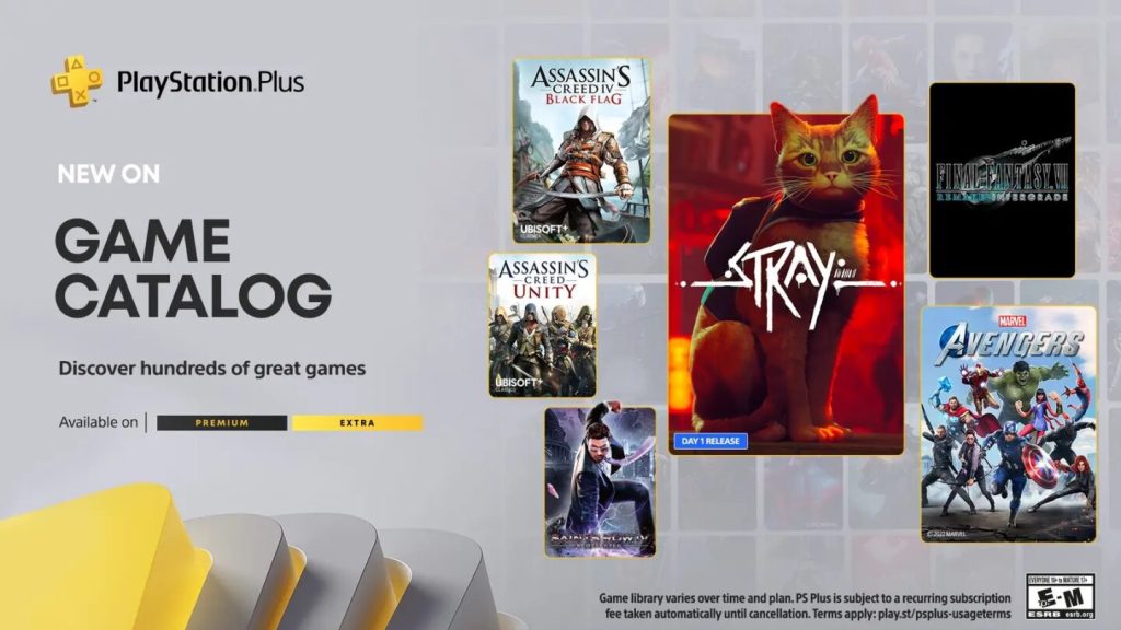 Playsttaion plus premium