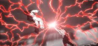 Tekken netflix