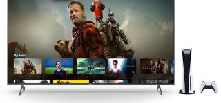 apple tv PS5