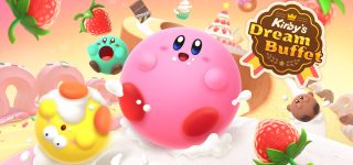 kirby dream buffet